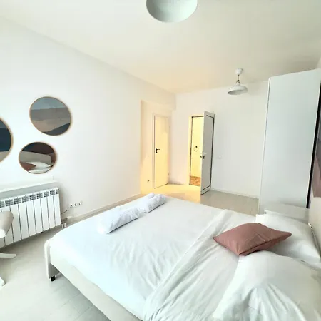 Lejlighed 3-bedroom Mountain Family With Free Parking Sofia