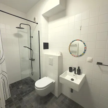 Lejlighed 3-bedroom Mountain Family With Free Parking Sofia