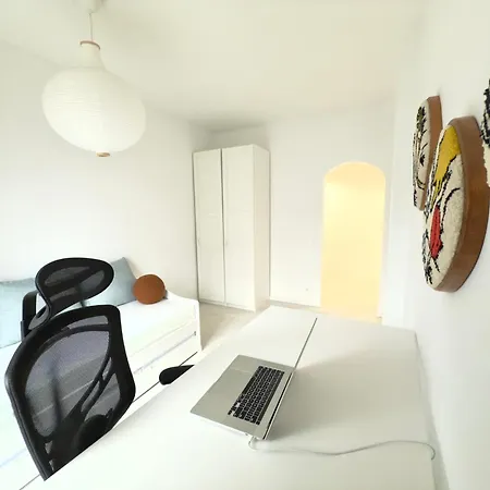 Lejlighed 3-bedroom Mountain Family With Free Parking