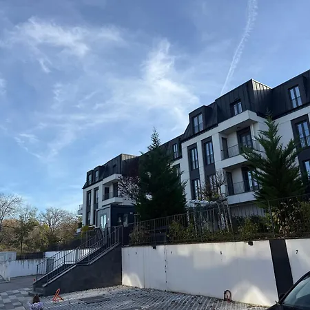 3-bedroom Mountain Family With Free Parking Sofia