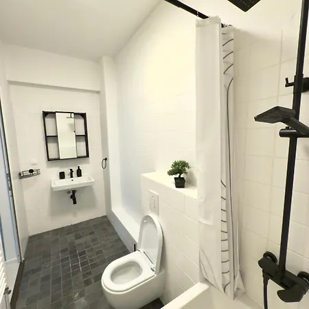 3-bedroom Mountain Family With Free Parking Sofia