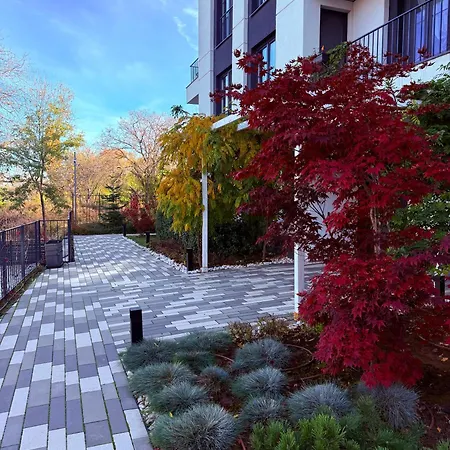Appartement 3-bedroom Mountain Family With Free Parking Sofia